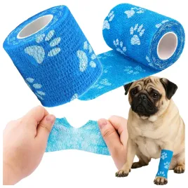 kohezyjny-bandaz-dla-psa-kota-samoprzylepny-opatrunek-oddychajacy-5cmx-45m