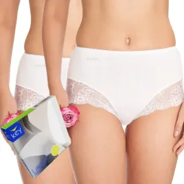 key-figi-damskie-bikini-2pak-2szt-lpf-111-bia-s
