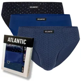atlantic-slipy-meskie-3pak-sport-3mp-wielopak