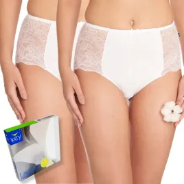 key-figi-damskie-bikini-2pak-2szt-lpf-280-bia-xxl