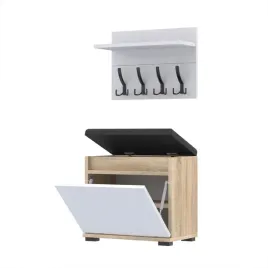 szafka-na-buty-z-wieszakiem-vb50x30wp50-n1d1-sonoma-bialy