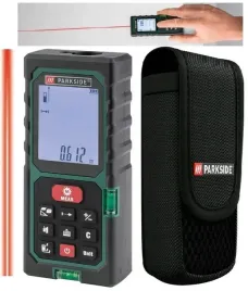 dalmierz-laserowy-parkside-50-m-poziomica