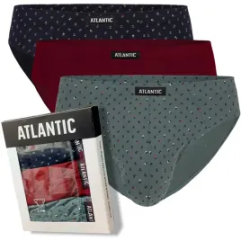 atlantic-slipy-meskie-3pak-sport-3mp-wielopak
