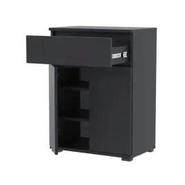 szafka-na-buty-z-szuflada-tres-60x30-czarny