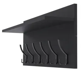 wieszak-scienny-wp100-na-ubrania-100cm-czarny