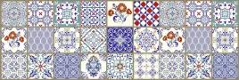 mata-do-kuchni-antyposlizgowy-ochronny-dywanik-patchwork-mozaika-234x78