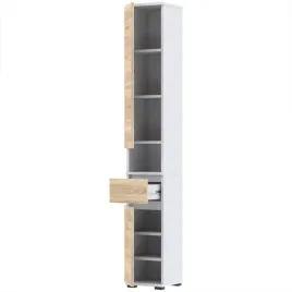 szafka-na-buty-supra-30-slupek-30x30-d1n1-bialy-sonoma