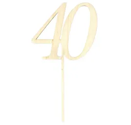 topper-urodzinowy-liczba-40-drewniany-toper-na-piku-decoupage-dekoracja