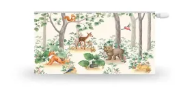 oslona-na-kaloryfer-mata-magnetyczna-dla-dzieci-lesne-zwierzatka-las