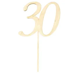 topper-urodzinowy-liczba-30-toper-na-tort-urodzinowy-decoupage