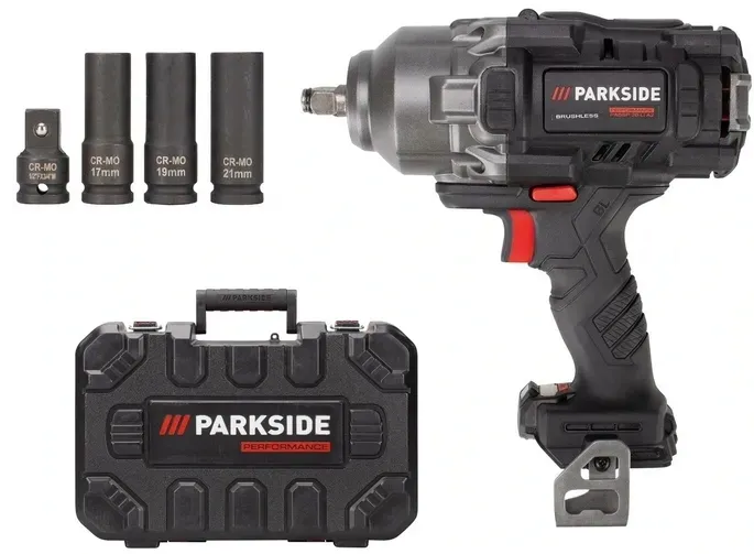 PARKSIDE 1356Nm PERFORMANCE akum KLUCZ UDAROWY
