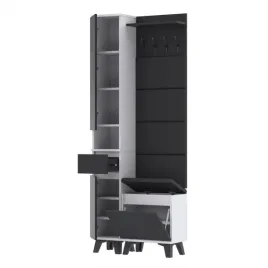 garderoba-80x30cm-su30-vb-4pan-wp50d1n2-bialy-czarny