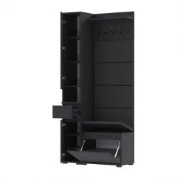 garderoba-90x30cm-d1n1-v60-supra30-4-panele-czarny