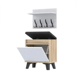 szafka-na-buty-z-wieszakiem-vb50x30wp50-n2d1-sonoma-bialy