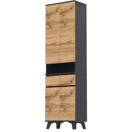 szafka-50x30d1n2-komoda-wysoka-supra-t2-czarny-wotan