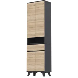 szafka-50x36d1n2-komoda-wysoka-supra-t2-czarny-sonoma