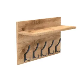 wieszak-scienny-wp60-na-ubrania-60cm-dab-wotan