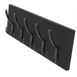 wieszak-scienny-w60-na-ubrania-60cm-czarny