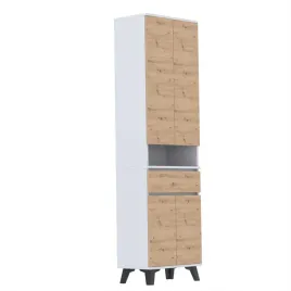 szafka-60x30d1n2-komoda-wysoka-supra-t2-bialy-artisan