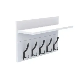 wieszak-scienny-wp60-na-ubrania-60cm-5-uchwytow-bialy