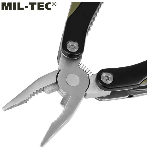 multitool-mil-tec-kombi-tool-olive-drab-stan-nowy-narzedzia-otwieracz-do-kapsli-otwieracz-do-puszek-pilnik-srubokret-krzyzakowy-srubokret-plaski-szczypce