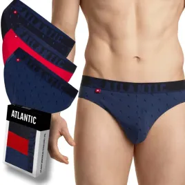 atlantic-slipy-meskie-3pak-sport-3mp-wielopak
