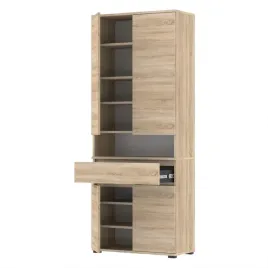 szafka-na-buty-supra-80x30-szafa-z-szuflada-d1n1-dab-sonoma