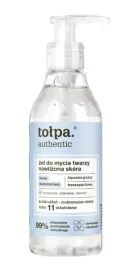 tolpa-authentic-195ml-zel-nawilzajacy-hipoalergiczny-do-mycia-twarzy