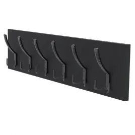 wieszak-scienny-w100-na-ubrania-100cm-czarny