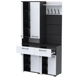 garderoba-110x30d2n1-supra60-tres50-3pan-wp50-czarny-bialy