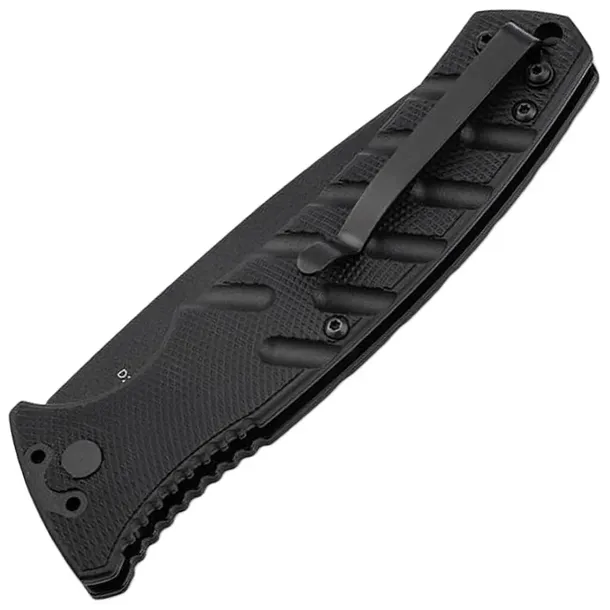 noz-boker-plus-large-strike-grivory-black-stan-nowy-dlugosc-glowni-9-2-cm