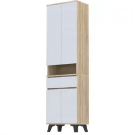 szafka-50x36d1n2-komoda-wysoka-supra-t2-sonoma-bialy