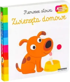 akademia-madrego-dziecka-zwierzeta-domowe-ruchome-elementy-pierwsze-slowa
