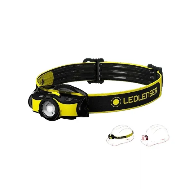 latarka-ledlenser-ih5r-material-tworzywo-sztuczne