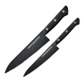 samura-shadow-zestaw-dwoch-nozy-utility-i-szef-stal-aus-8-rekojesc-abs