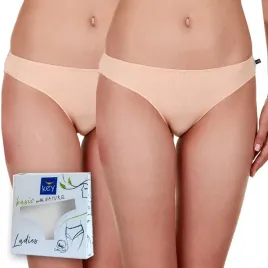 key-figi-damskie-2pak-mini-bikini-bambus-lpr001