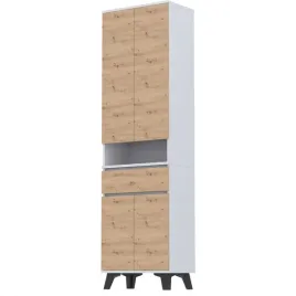 szafka-50x30d1n2-komoda-wysoka-supra-t2-bialy-artisan