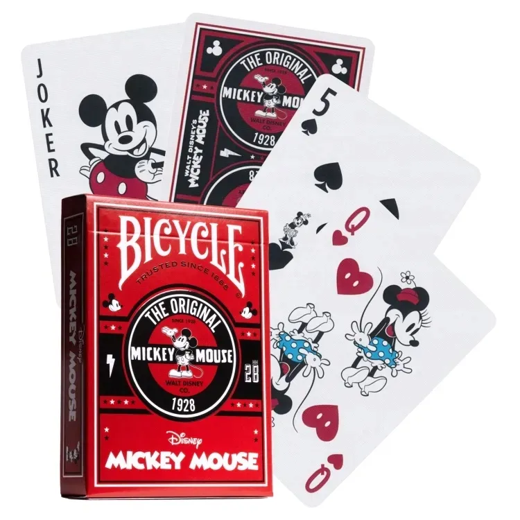 karty-do-gry-bicycle-disney-classic-mickey-mouse