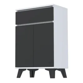 szafka-na-buty-z-szuflada-tres2-60x92x30-bia-czarn