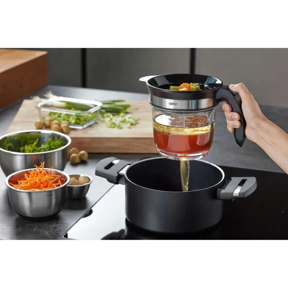 separator-tluszczu-fluido-gefu-stan-nowy