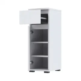 szafka-na-buty-z-szuflada-tres-30x30x82-bialy
