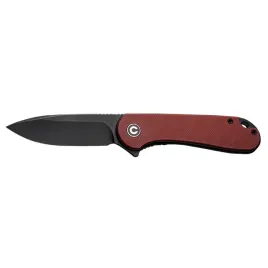 noz-skladany-civivi-elementum-c907a-1-burgundy