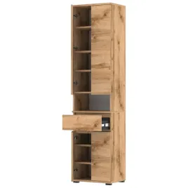 szafka-na-buty-supra-50x36-szafa-z-szuflada-d1n1-dab-wotan