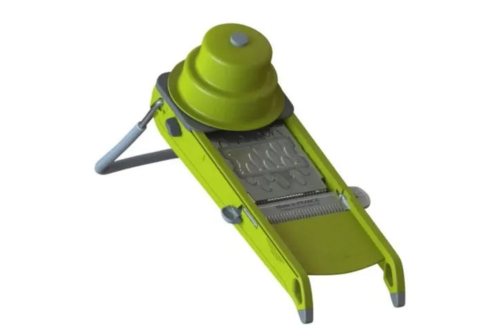 mandolina-swing-plus-zielona-waga-z-opakowaniem-1-kg