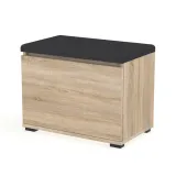 szafka-na-buty-vb50x30-d1n1-siedzisko-schowek-50cm-dab-sonoma-stan-nowy