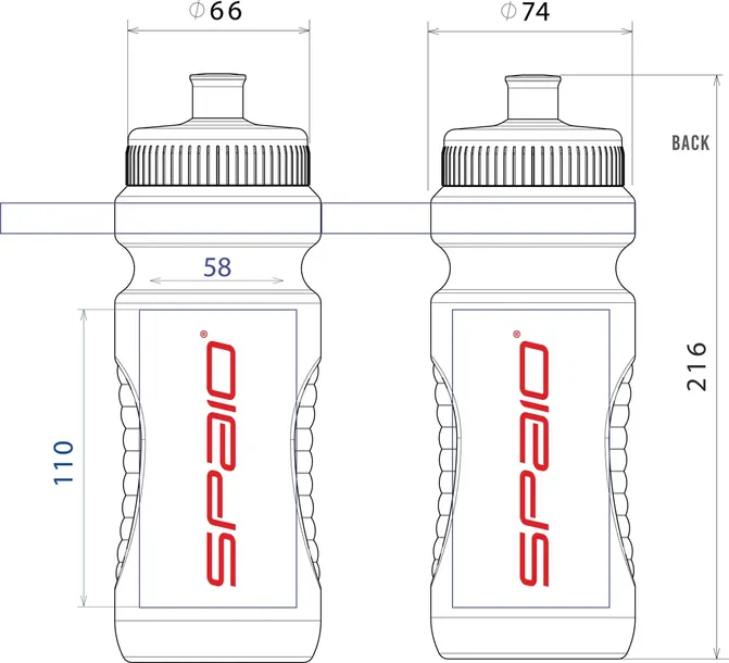 bidon-spaio-01-700-ml-bialo-niebieski-pojemnosc-700-ml