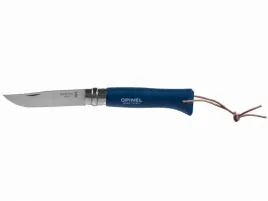 noz-opinel-colorama-08-inox-grab-granatowy-z-rzemieniem