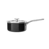 rondel-emaliowany-24l-czarny-kitchenaid-stan-nowy