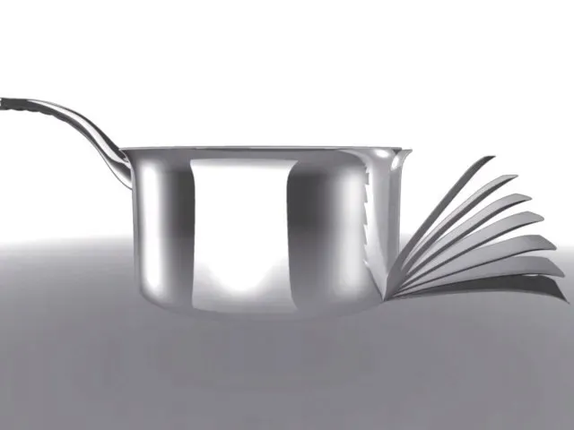 rondel-debuyer-affinity-14-cm-wysokosc-produktu-7-cm