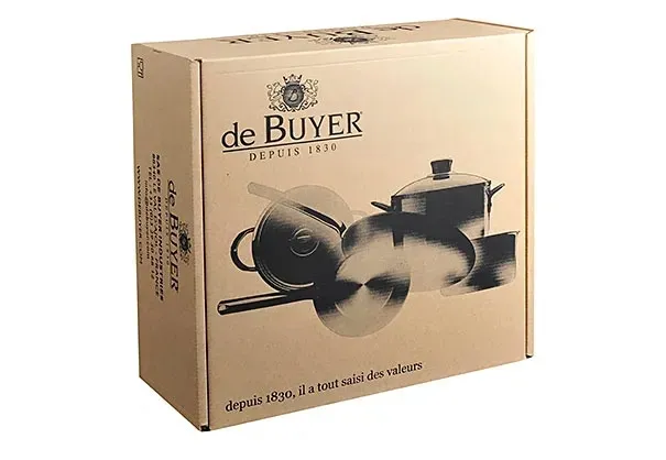 rondel-debuyer-affinity-14-cm-stan-nowy-pojemnosc-1-2-l